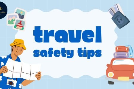 Top 10 Travel Safety Tips for a Safe & Stress-Free Holiday