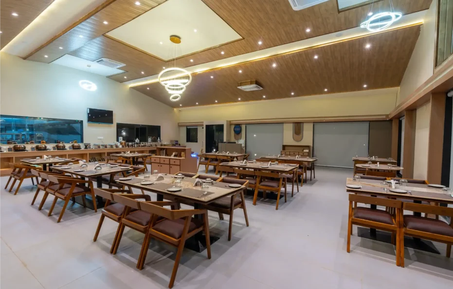 King’s Kraft River Side Resort