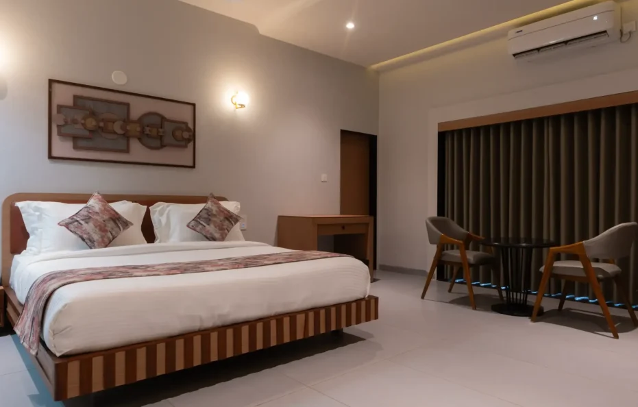 King’s Kraft River Side Resort