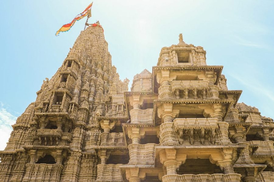 Dwarka Somnath Tour from Rajkot