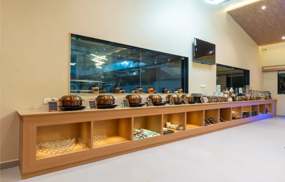 King’s Kraft River Side Resort