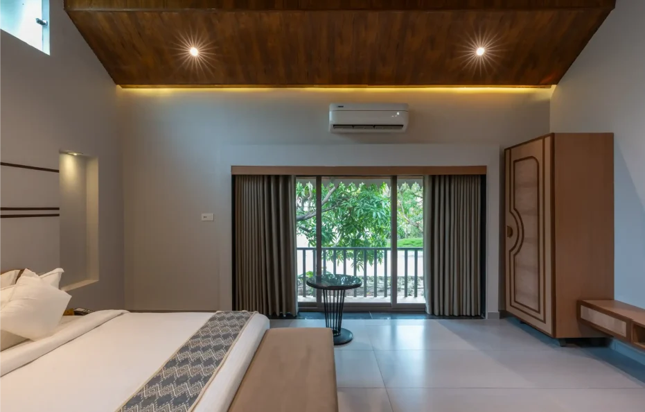 King’s Kraft River Side Resort