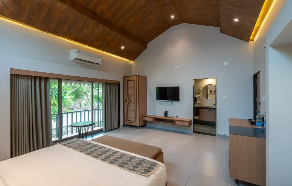 King’s Kraft River Side Resort