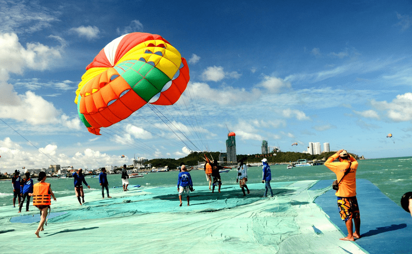 Chang Asia Travels Pvt. Ltd.