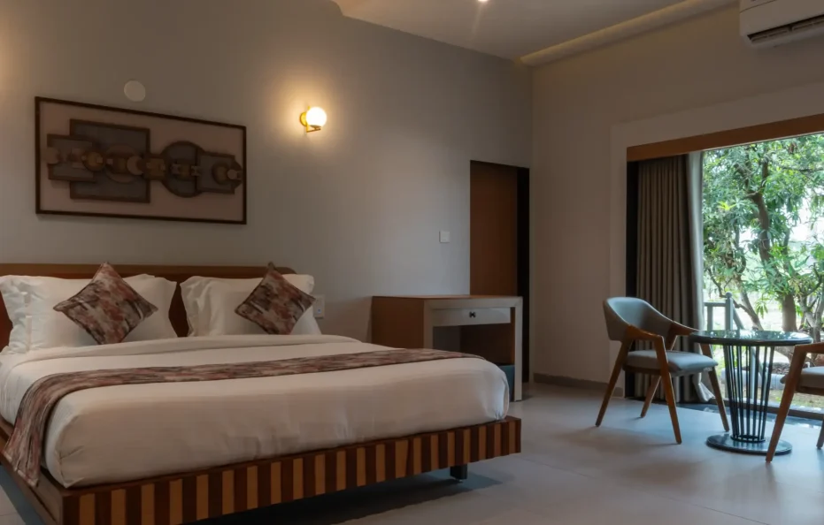 King’s Kraft River Side Resort