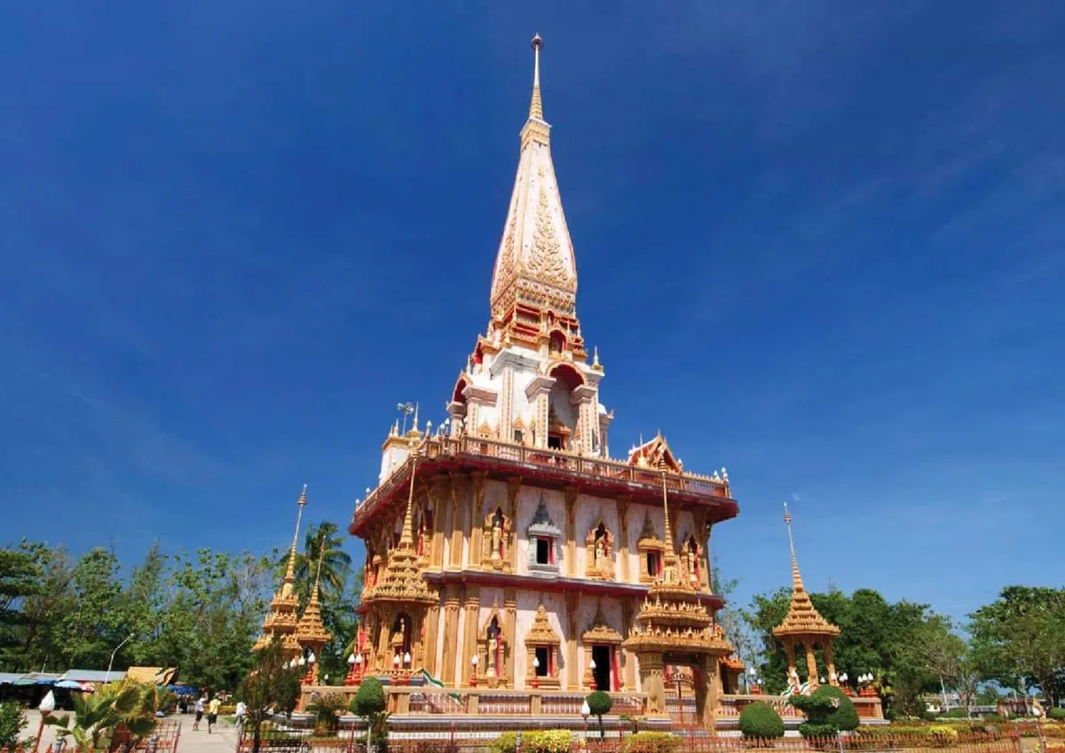 Chang Asia Travels Pvt. Ltd.