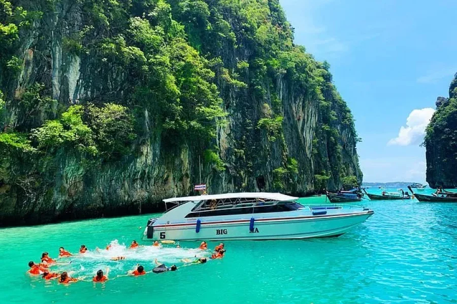 Phuket Krabi Tour Package