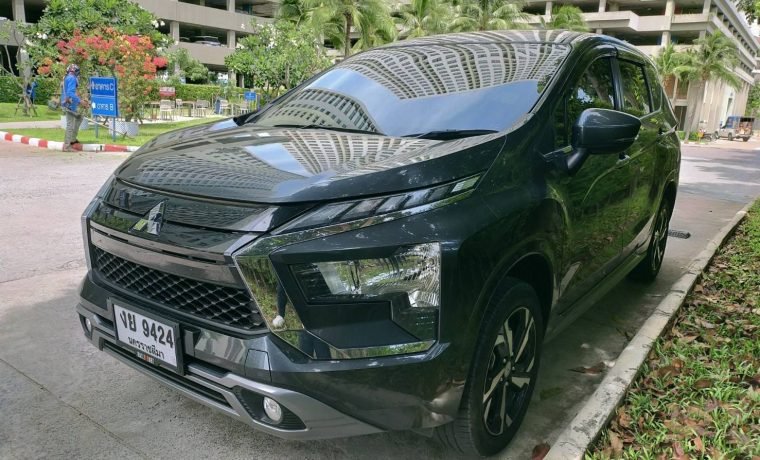 SUV Car Rental in Pattaya