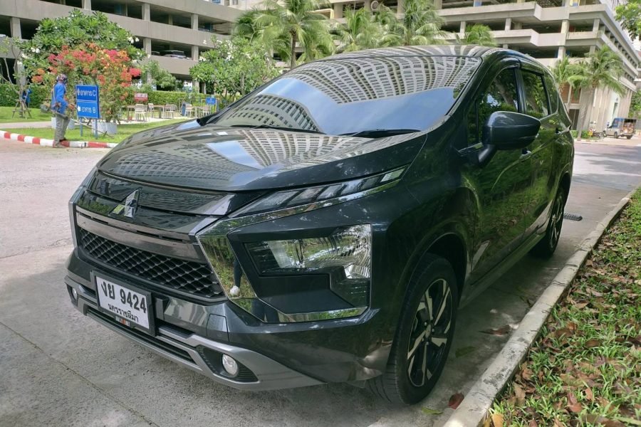 SUV Car Rental in Pattaya