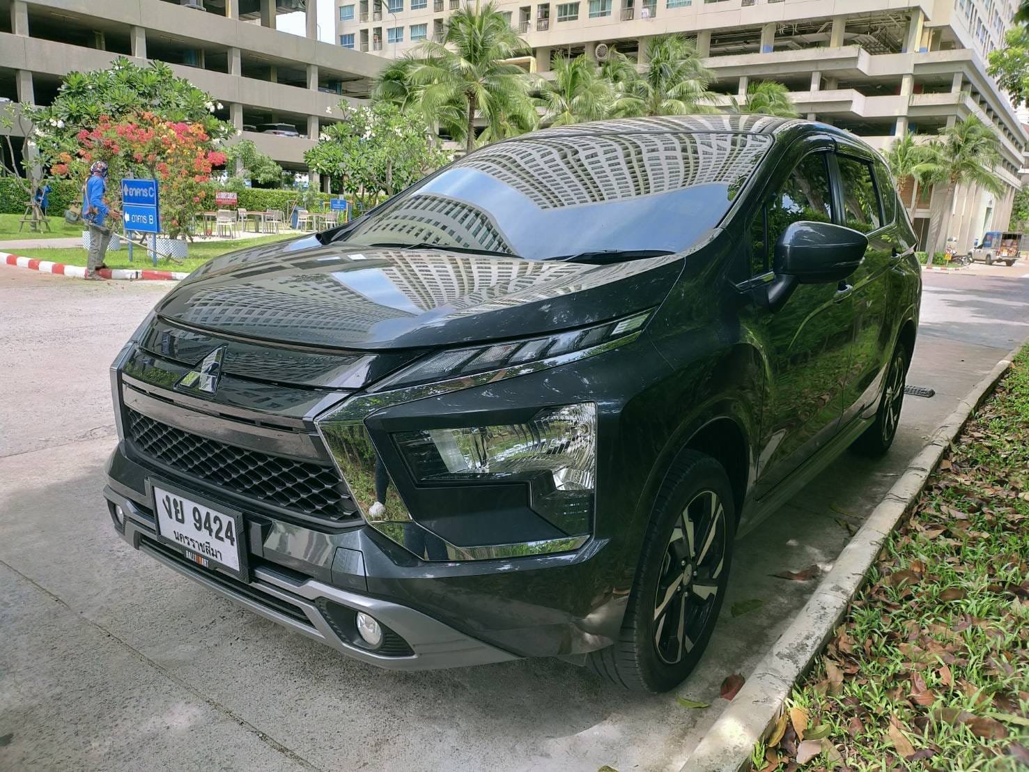 SUV Car Rental in Pattaya