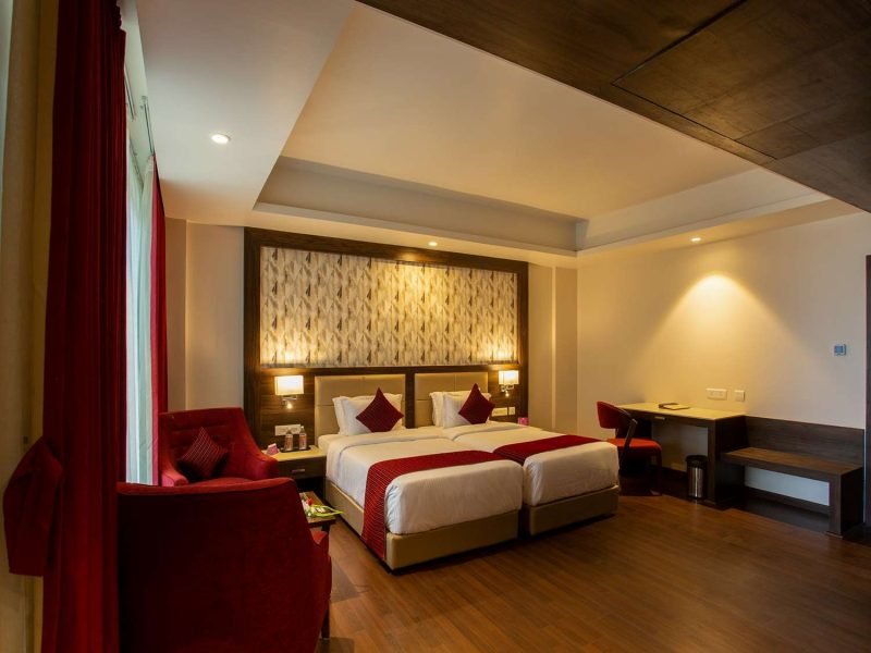 Executive Room
