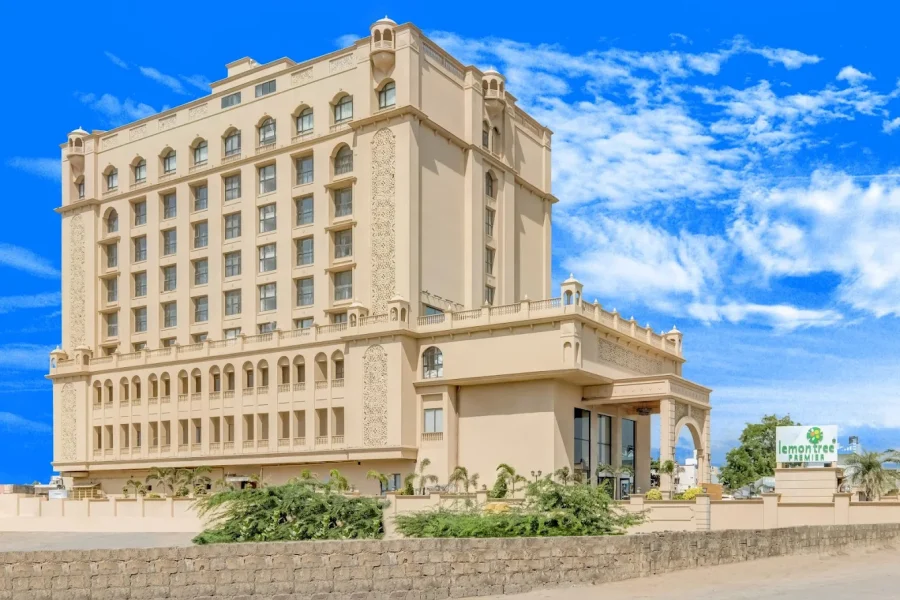 Lemon Tree Premier Dwarka