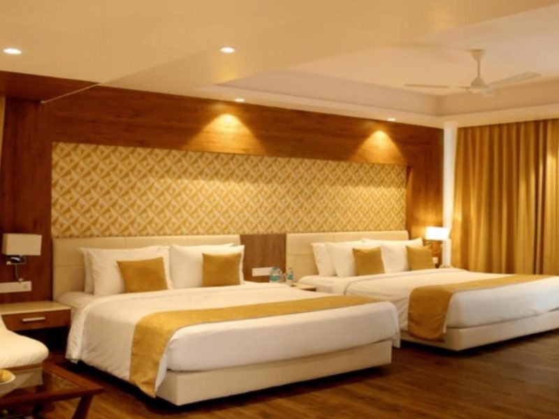 Family Suite 2 Double Beds