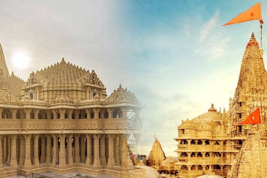 Dwarka Somnath Tour Package from Rajkot