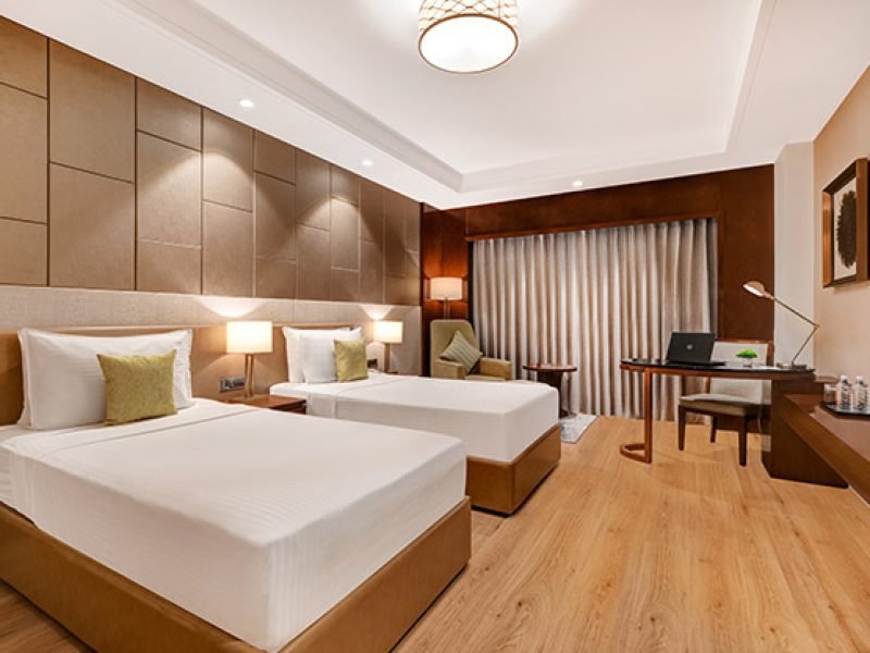 Executive City View Room