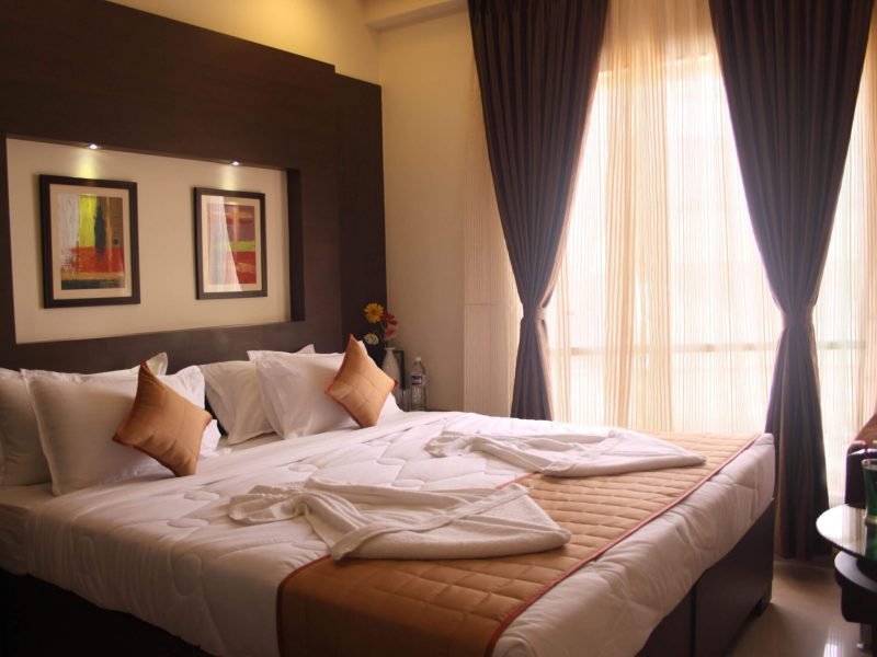 Deluxe Room 01 Double