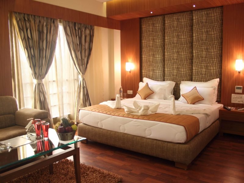 Executive Rooms 01 Double