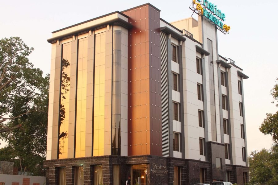 Hotel Pristine Residency Ahmedabad Airport